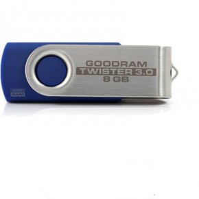  Goodram Twister 8GB Blue (UTS2-0080B0R11) 4