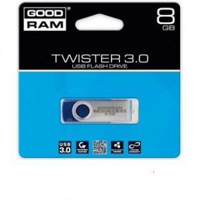  Goodram Twister 8GB Blue (UTS2-0080B0R11) 5