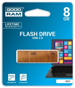  Goodram UEC2 8 Gb Brown 5