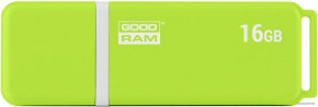 - Goodram UMO2 16 GB Green (UMO2-0160G0R11)