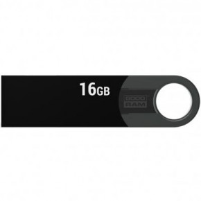  USB Goodram 16GB URA2 Black USB 2.0 (URA2-0160K0R11)