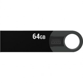  Goodram URA2 64GB USB 2.0 Black (URA2-0640K0R11)