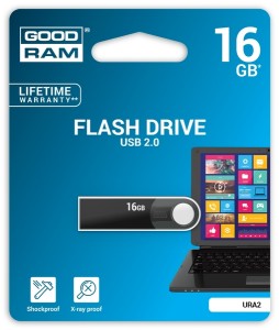  Goodram URA2 16 Gb Black 5