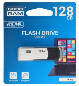  Goodram USB 2.0 128GB UCO2 (UCO2-1280KWR11)