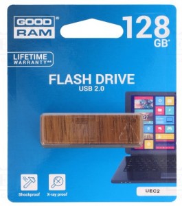  Goodram USB 2.0 128GB UEC2 (UEC2-1280N0R11)