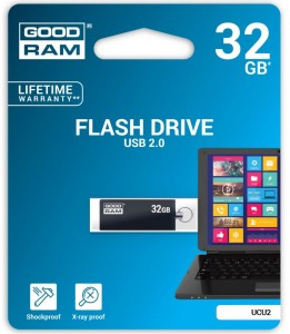  Goodram USB 2.0 32GB UCU2 (UCU2-0320K0R11) 4