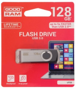  Goodram USB 3.0 128GB UTS3 (UTS3-1280K0R11)