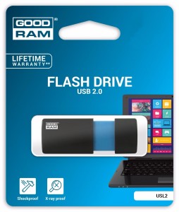  Goodram USL2 128 GB Black 5