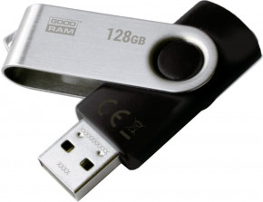  USB Goodram UTS-2 Twister USB 2.0 128Gb Black