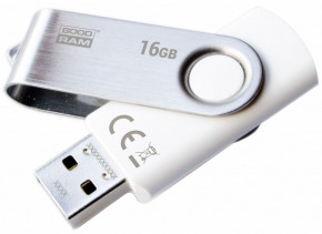  Goodram UTS-2 Twister USB 2.0 16Gb White