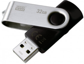 - USB Goodram UTS-2 Twister USB 2.0 32Gb Black