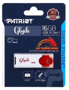  Patriot 16Gb USB 3.0 Glyde (PSF16GGLD3USB) 7