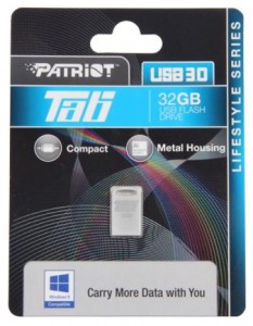  Patriot 32Gb USB 3.1 Tab (PSF32GTAB3USB) 6