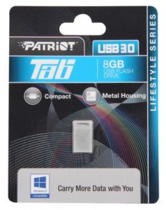  Patriot 8Gb USB 3.0 Tab (PSF8GTAB3USB) 6