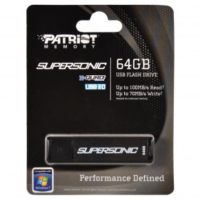  USB Patriot Supersonic 64GB USB 3.0 (PEF64GSUSB) 4