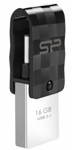  Silicon Power 16GB USB 3.1 (SP016GBUC3C31V1K)