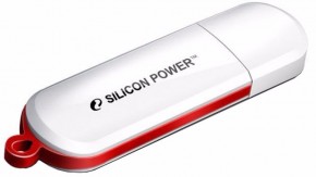  Silicon Power 16GB USB LuxMini 320 White (SP016GBUF2320N1W) 3