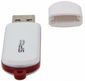  Silicon Power 16GB USB LuxMini 320 White (SP016GBUF2320N1W) 5