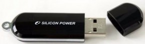  Silicon Power 16GB USB LuxMini 322 Black (SP016GBUF2322N1K) 4