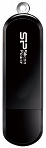  Silicon Power 16GB USB LuxMini 322 Black (SP016GBUF2322N1K) 5