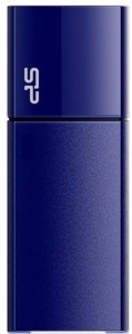  Silicon Power 16GB USB Ultima U05 Blue (SP016GBUF2U05N1D)