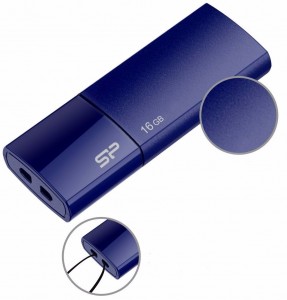  Silicon Power 16GB USB Ultima U05 Blue (SP016GBUF2U05N1D) 4