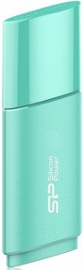  Silicon Power 16GB USB Ultima U06 Blue (SP016GBUF2U06N1B)