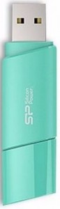  Silicon Power 16GB USB Ultima U06 Blue (SP016GBUF2U06N1B) 3