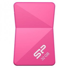 USB  Silicon Power 32Gb Touch T08 Peach (SP032GBUF2T08V1H)