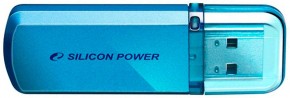  Silicon Power 64GB USB Helios 101 Blue (SP064GBUF2101V1B)