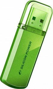  Silicon Power 64GB USB Helios 101 Green (SP064GBUF2101V1N) 4