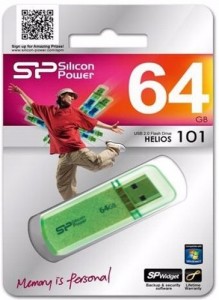  Silicon Power 64GB USB Helios 101 Green (SP064GBUF2101V1N) 6