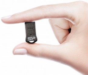  Silicon Power 64GB USB Touch T01 Black (SP064GBUF2T01V3K) 4