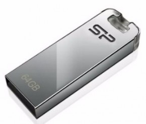  Silicon Power 64GB USB Touch T03 Silver (SP064GBUF2T03V3F) 3