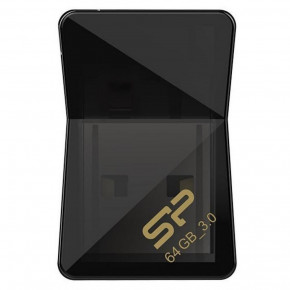  Silicon Power 64GB Jewel J08 Black (SP064GBUF3J08V1K)