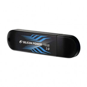  USB Silicon Power Blaze B10 16GB USB 3.0 (SP016GBUF3B10V1B)