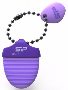  Silicon Power Jewel J30 16G Purple (SP016GBUF3J30V1U)