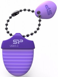  Silicon Power Jewel J30 32G Purple (SP032GBUF3J30V1U)