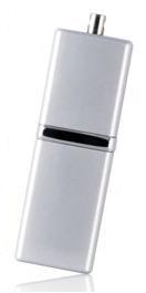  USB Silicon Power Lux Mini 710 8GB Silver (SP008GBUF2710V1S) 3