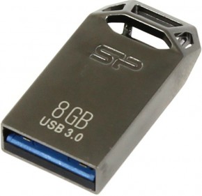  USB Silicon Power Jewel J50 8 GB USB 3.0  (SP008GBUF3J50V1T) 3