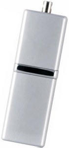  USB Silicon Power Lux Mini 710 16GB Silver (SP016GBUF2710V1S)