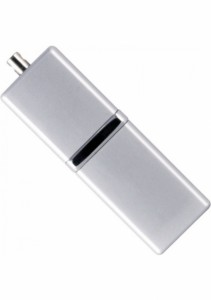  USB Silicon Power Lux Mini 710 16GB Silver (SP016GBUF2710V1S) 3