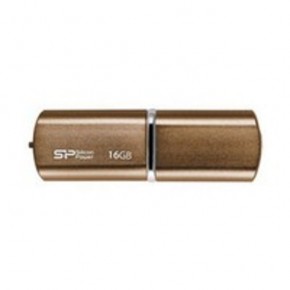  USB Silicon Power Lux Mini 720 16GB Bronze (SP016GBUF2720V1Z) 3