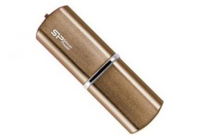  USB Silicon Power Lux Mini 720 16GB Bronze (SP016GBUF2720V1Z) 4