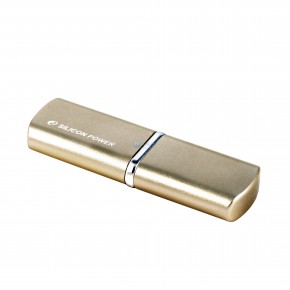  USB Silicon Power Lux Mini 720 16GB Bronze (SP016GBUF2720V1Z) 5