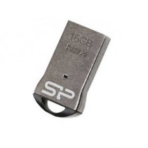  USB Silicon Power Touch T01 16Gb black no chain (SP016GBUF2T01V3K) 4