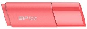  USB Silicon Power Ultima U06 16Gb Pink (SP016GBUF2U06V1P)