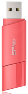  USB Silicon Power Ultima U06 16Gb Pink (SP016GBUF2U06V1P) 3