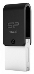  Silicon Power 2.0 Mobile X21 16GB Black (SP016GBUF2X21V1K)