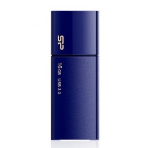  USB Silicon Power Blaze B05 16Gb Deep Blue USB3.0 (SP016GBUF3B05V1D)